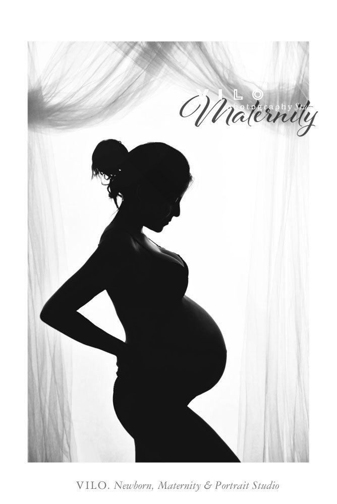 fotografia embarazo