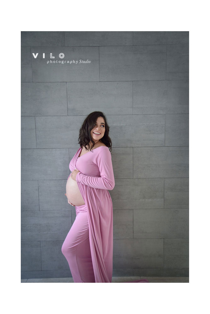 fotografia embarazo