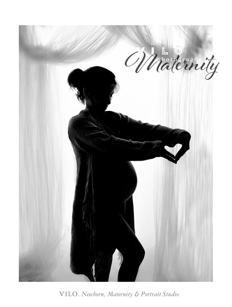 fotografia embarazo