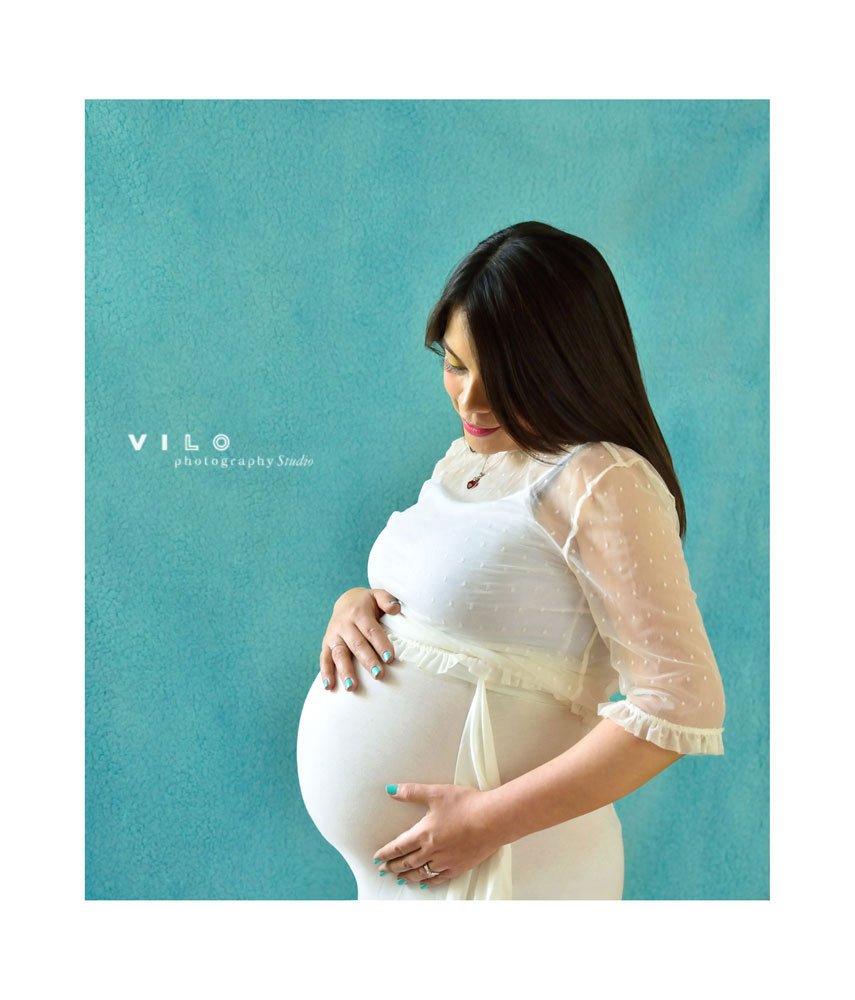 fotografia embarazo