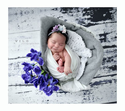 fotografia bebes recien nacidos Newborn mexico