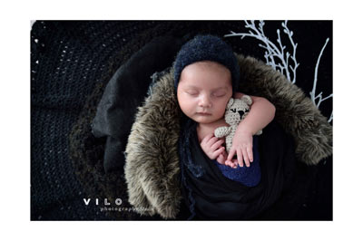 fotografia bebes recien nacidos Newborn mexico