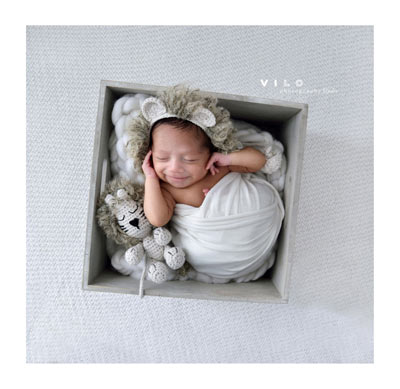 fotografia bebes recien nacidos Newborn mexico