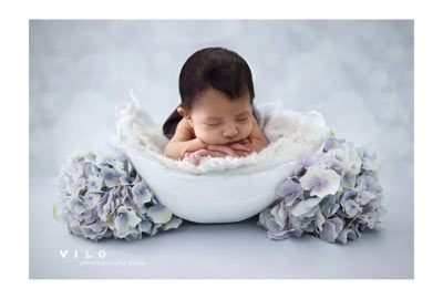 fotografia bebes recien nacidos Newborn mexico