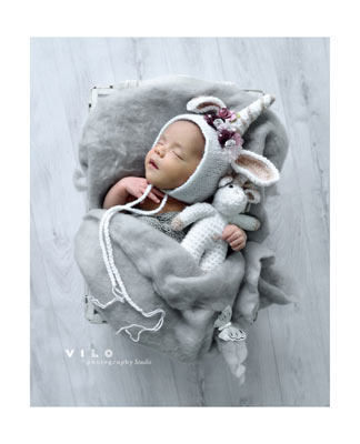 fotografia bebes recien nacidos Newborn mexico