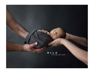 fotografia bebes recien nacidos Newborn mexico