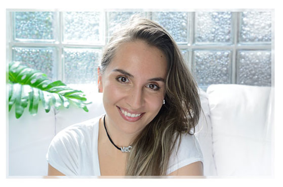 Yetzi VILO fotografía retrato